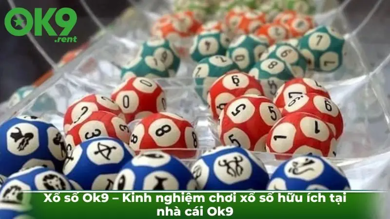 Xổ số Ok9